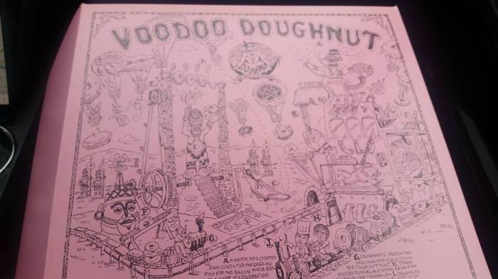Voodoo Doughnut